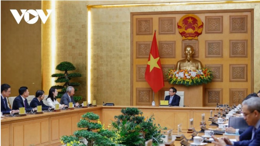 Chinese firms praised for intensifying cooperation and investment in Vietnam